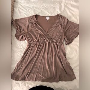 Maternity Top